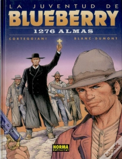Capa do artigo Blueberry 51. 1276 Almas