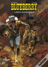 Blueberry - A Pista dos Navajos