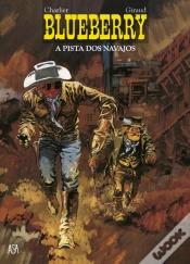 Capa do artigo Blueberry - A Pista dos Navajos