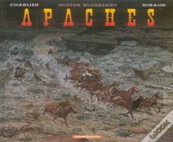 Blueberry : Apaches