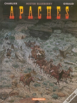Capa do artigo Blueberry : Apaches