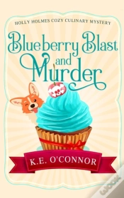 Capa do artigo Blueberry Blast And Murder