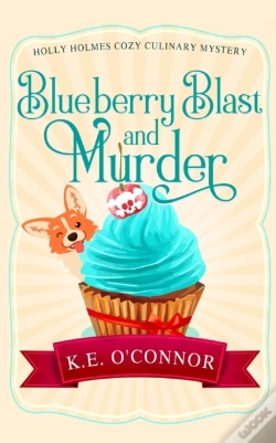 Capa do artigo Blueberry Blast And Murder