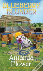 Capa do artigo Blueberry Blunder