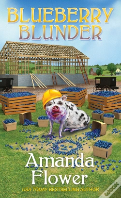 Capa do artigo Blueberry Blunder