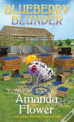 Capa do artigo Blueberry Blunder