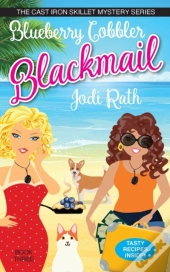Blueberry Cobbler Blackmail