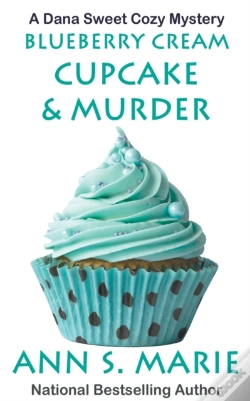 Capa do artigo Blueberry Cream Cupcake & Murder