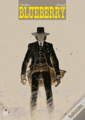 Capa do artigo Blueberry - Dust