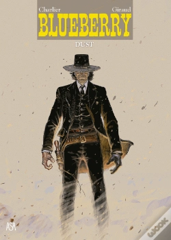 Capa do artigo Blueberry - Dust