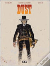 Capa do artigo Blueberry - Dust