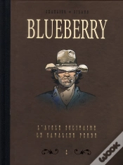 Capa do artigo Blueberry - Dyptique Dyptique Blueberry T.2 - L