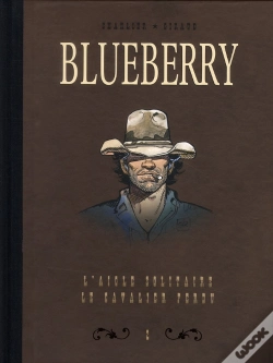 Capa do artigo Blueberry - Dyptique Dyptique Blueberry T.2 - L'Agle Solitaire & Le Cavalier Perdu