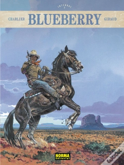 Capa do artigo Blueberry. Edición Integral 7
