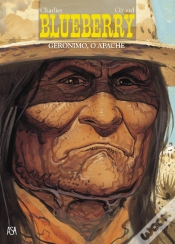 Capa do artigo Blueberry - Gerónimo, o Apache