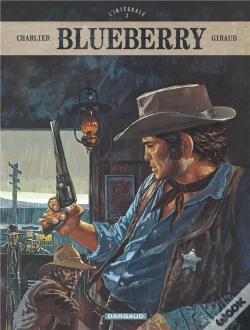 Capa do artigo Blueberry : Intégrale Vol.2 : Tomes 4 À 6