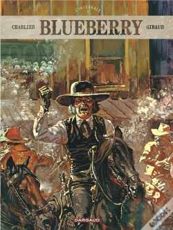 Capa do artigo Blueberry : Intégrale Vol.3 : Tomes 7 À 9