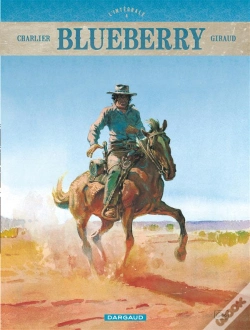 Capa do artigo Blueberry : Intégrale Vol.4 : Tomes 10 À 12