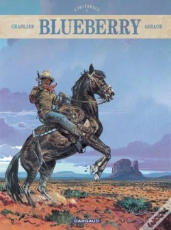 Capa do artigo Blueberry : Intégrale Vol.7 : Tomes 20 À 22