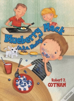 Capa do artigo Blueberry Mack (A.K.A. Macky)