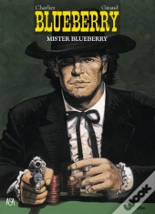 Blueberry - Mister Blueberry