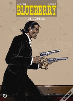 Capa do artigo Blueberry - OK Corral
