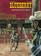 Capa do artigo Blueberry - Tempestade no Oeste