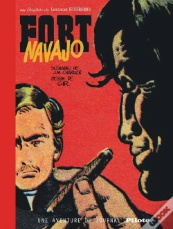 Capa do artigo Blueberry Tome 1 : Fort Navajo