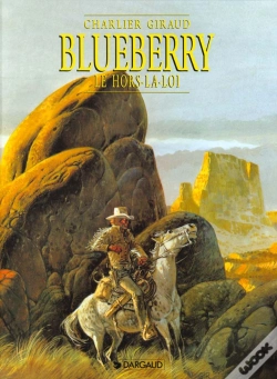 Capa do artigo Blueberry Tome 16 : Le Hors La Loi