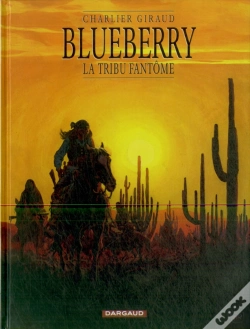 Capa do artigo Blueberry Tome 20 : La Tribu Fantôme
