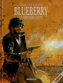 Capa do artigo Blueberry Tome 21 : La Dernière Carte