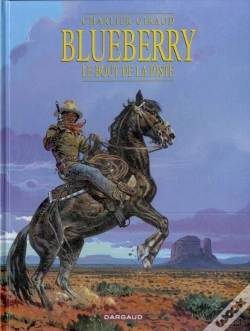 Capa do artigo Blueberry Tome 22 : Le Bout De La Piste