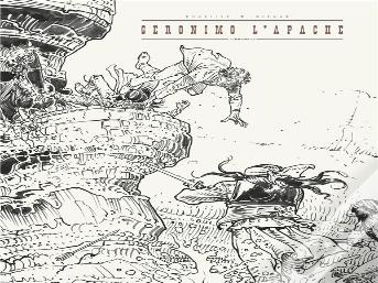 Blueberry Tome 26 : Geronimo L'Apache