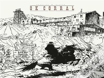 Blueberry Tome 27 : Ok Corral