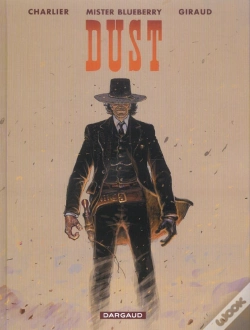 Capa do artigo Blueberry Tome 28 : Dust