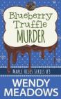 Blueberry Truffle Murder - Preview