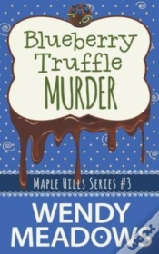 Capa do artigo Blueberry Truffle Murder