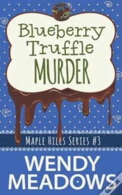Capa do artigo Blueberry Truffle Murder