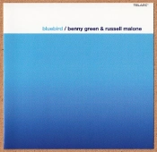 Capa do artigo Bluebird - CD