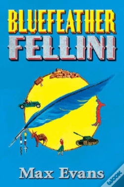 Capa do artigo Bluefeather Fellini
