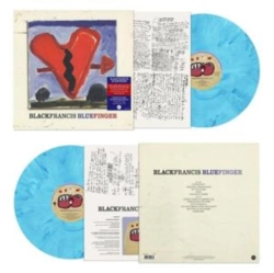 Capa do artigo Bluefinger - Vinil