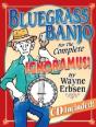 Bluegrass Banjo For The Complete Ignoramus ! (Book & Cd Set) - Preview