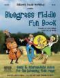 Bluegrass Fiddle Fun Book - Preview