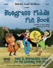 Capa do artigo Bluegrass Fiddle Fun Book