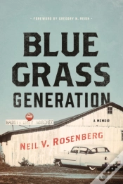 Capa do artigo Bluegrass Generation