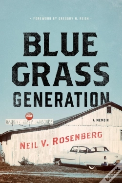 Capa do artigo Bluegrass Generation