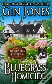 Capa do artigo Bluegrass Homicide
