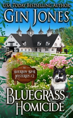 Capa do artigo Bluegrass Homicide
