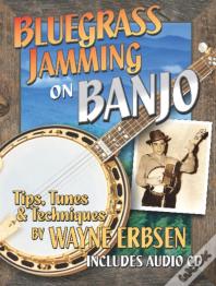 Bluegrass Jamming On Banjo