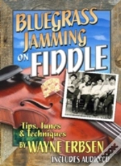 Capa do artigo Bluegrass Jamming On Fiddle (Book & Cd Set)